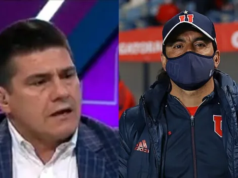 Toby Vega quiere que Esteban Valencia siga hasta fin de año en la U