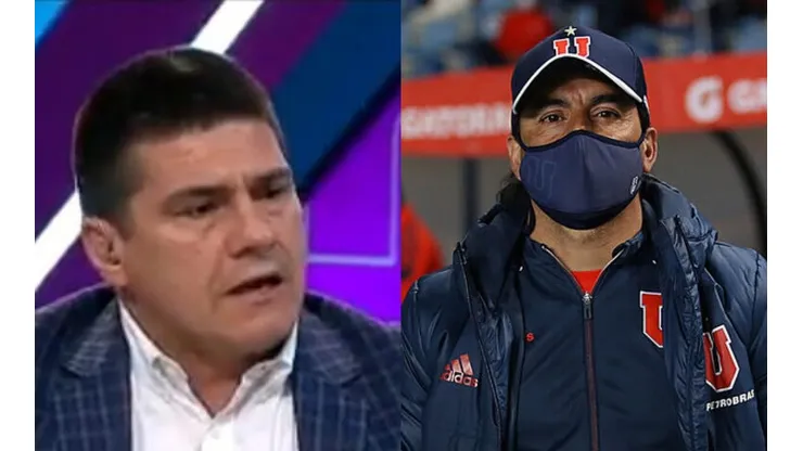 Toby Vega quiere que Valencia siga, al menos, hasta fin de año.