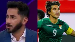 Herrera cree que una llegada de Martins sumaría en Colo Colo.