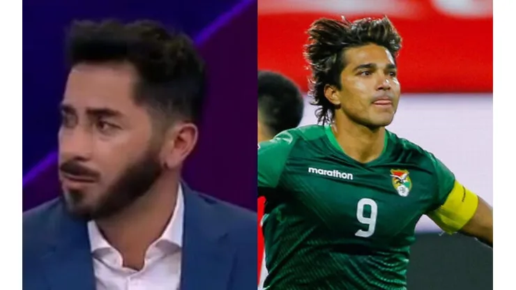Herrera cree que una llegada de Martins sumaría en Colo Colo.