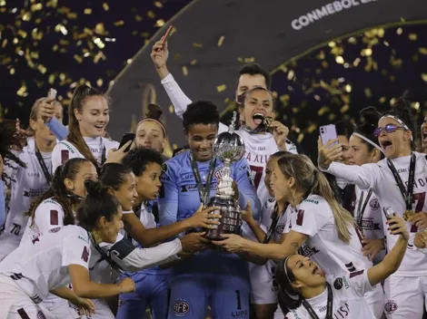 ANFP desiste en realizar la Copa Libertadores Femenina en Chile