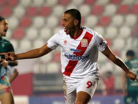 Curicó vence a Santiago Wanderers en duelo de necesitados