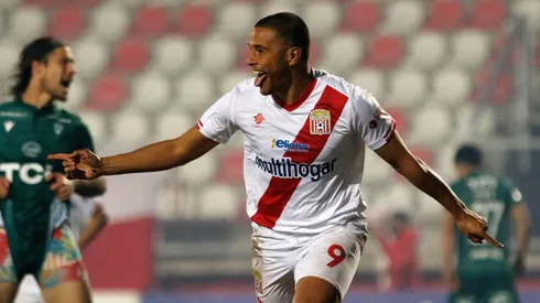 Leandro Benegas fue el encargado de dar el gol definitivo a los torteros