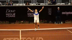 Tomás Barrios se instaló en segunda ronda de Cordenons.