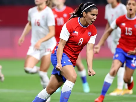 Karen Araya: "La selección es una isla, es irreal porque nuestro torneo es muy malo"