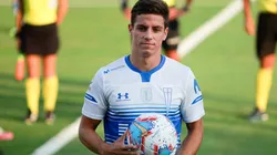 Clemente Montes despierta interés del DT de Colo Colo, Gustavo Quinteros.