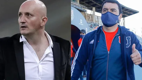 Tras ser cesado como director técnico de Liga de Quito, Pablo Repetto suena en la U
