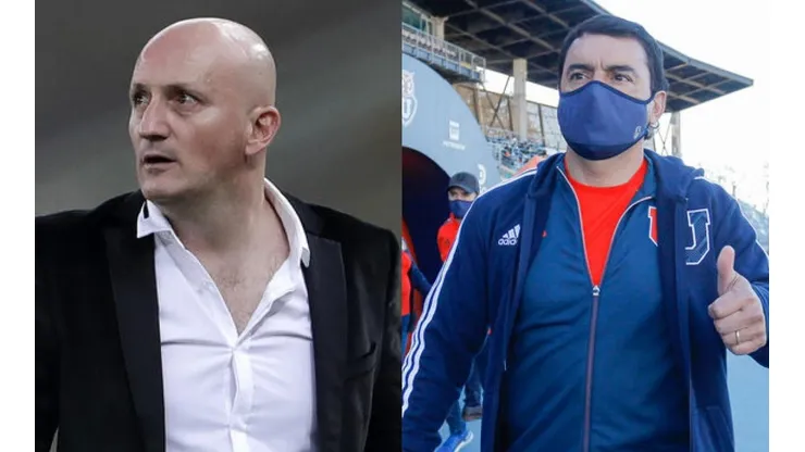 Tras ser cesado como director técnico de Liga de Quito, Pablo Repetto suena en la U