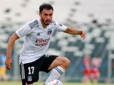 Suazo y el fondo físico en Colo Colo: "Sabemos cuándo y dónde correr"