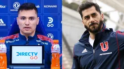 El joven de 21 años ha realizado buenas actuaciones en el arco azul