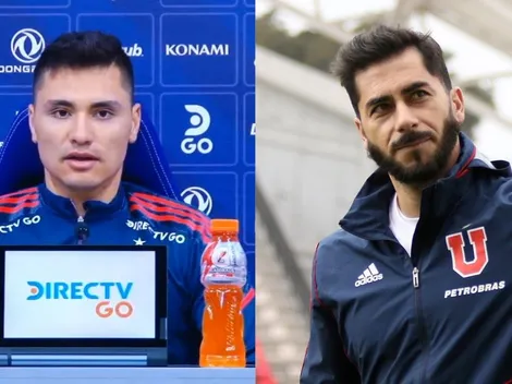 Campos tiene su arquero favorito: "Mi ídolo siempre ha sido Johnny"