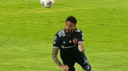 Ramón Arias quiere seguir en Universidad de Chile.