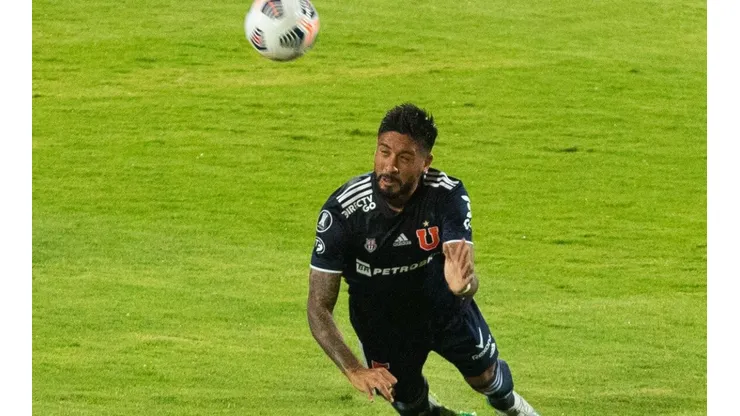 Ramón Arias quiere seguir en Universidad de Chile.