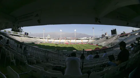 Universidad de Chile tendría como posibilidad el estadio Monumental