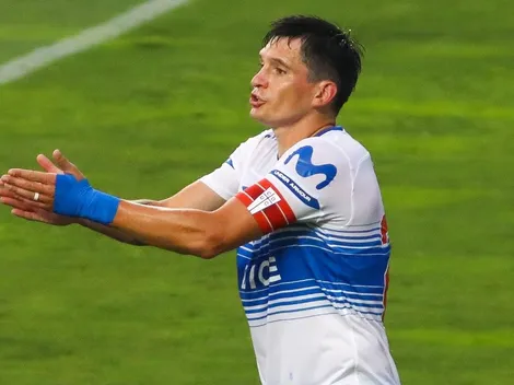 Alfonso Parot: "No sé si la U merecía ganar"