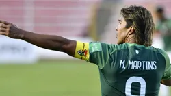 El delantero podría obtener un sueldo mayor al que recibe en el conjunto de Belo Horizonte