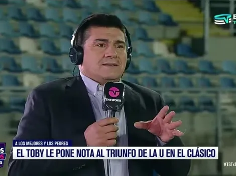 Toby Vega alabó a Larrivey y sepultó a Cañete tras triunfo de la U