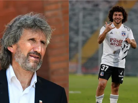 Morón y permanencia de Falcón: "Ya tendrá sus oportunidades de salir"