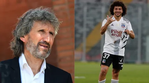 El gerente deportivo del Cacique habló sobre la situación del uruguayo