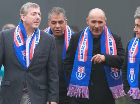 Mariano Puyol: "La U debería ratificar como DT a Esteban Valencia"