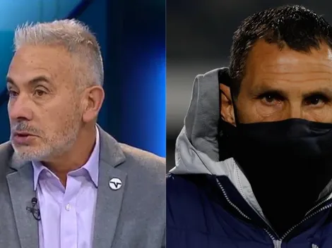 Olmos y la UC de Poyet: "Le entregaron un Fórmula 1 y ya no lo es"