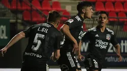 Colo Colo queda cerca del liderato del Campeonato Nacional 2021