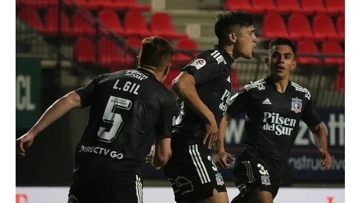 Colo Colo queda cerca del liderato del Campeonato Nacional 2021