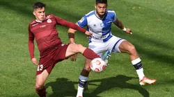 La Serena y Antofagasta repartieron puntos en La Portada.