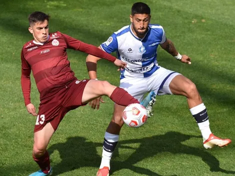 La Serena y Antofagasta repartieron puntos en La Portada