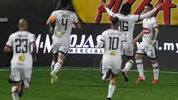 Zavala aumenta en dos la diferencia de Melipilla sobre Colo Colo.
