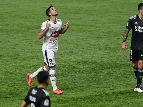 Gonzalo Sosa coloca en ventaja a Deportes Melipilla ante Colo Colo