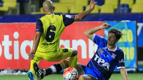 Universidad de Concepción recibirá a San Marcos de Arica por la Fecha 13 de la Primera B.