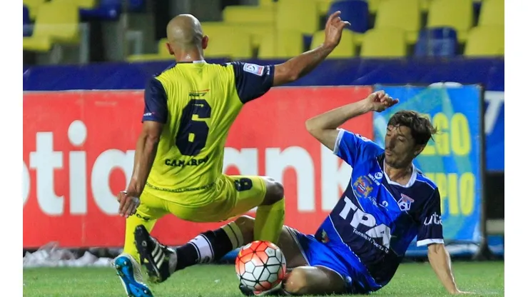 Universidad de Concepción recibirá a San Marcos de Arica por la Fecha 13 de la Primera B.