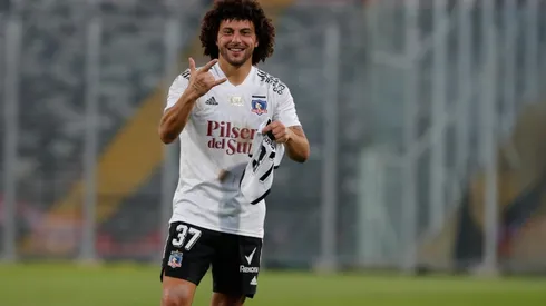 Confirman que Maxi Falcón seguirá en Colo Colo.