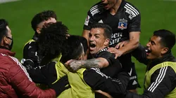 Colo Colo tiene un segundo tiempo de ensueños con cuatro goles a Melipilla