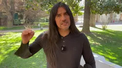 Martín Tincho Gálvez sin piedad con Gabriel Mendoza.