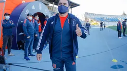 El Huevo le ha dado otro aire a esta Universidad de Chile en el Campeonato Nacional
