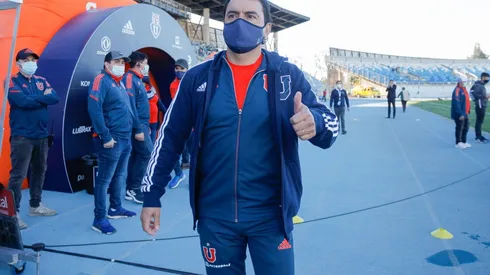 El Huevo le ha dado otro aire a esta Universidad de Chile en el Campeonato Nacional