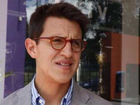 Oficial: Luis Roggiero es el nuevo gerente deportivo de la U