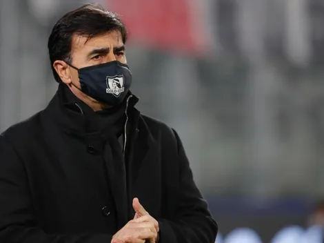 Gustavo Quinteros conforme con la remontada épica de Colo Colo