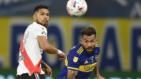 El chileno disputará un nuevo clásico argentino por la Copa Argentina