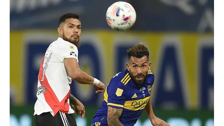 El chileno disputará un nuevo clásico argentino por la Copa Argentina