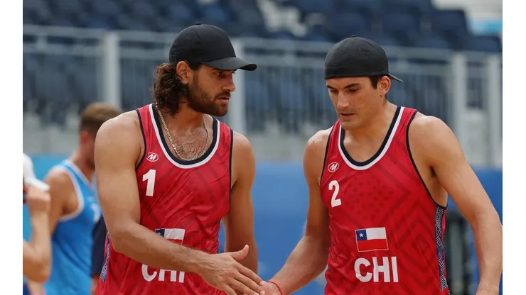 Marco y Esteban Grimalt se despiden con una gran presentación de Tokio