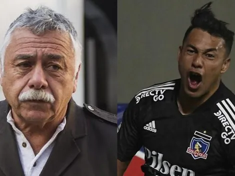 Carlos Caszely: "Iván Morales debe seguir así para llegar a La Roja"