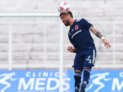 Ramón Arias: "No podemos comernos los mocos como lo hicimos en el gol de la UC"