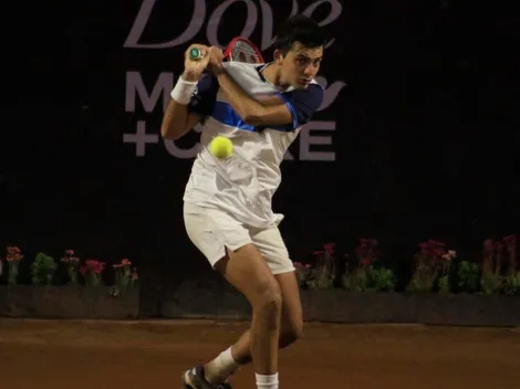 Tomás Barrios vs. Joao Menezes: Cómo ver EN VIVO el partido por el Challenger 80 de Cordenons