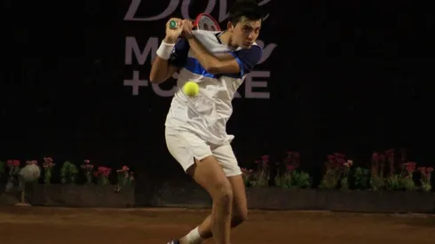 Tomás Barrios debutará ante Joao Menezes en el CH80 de Cordenons.