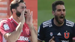 Larrivey llegó a los 11 goles en el Campeonato Nacional