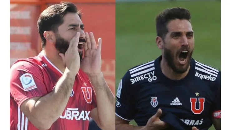 Larrivey llegó a los 11 goles en el Campeonato Nacional