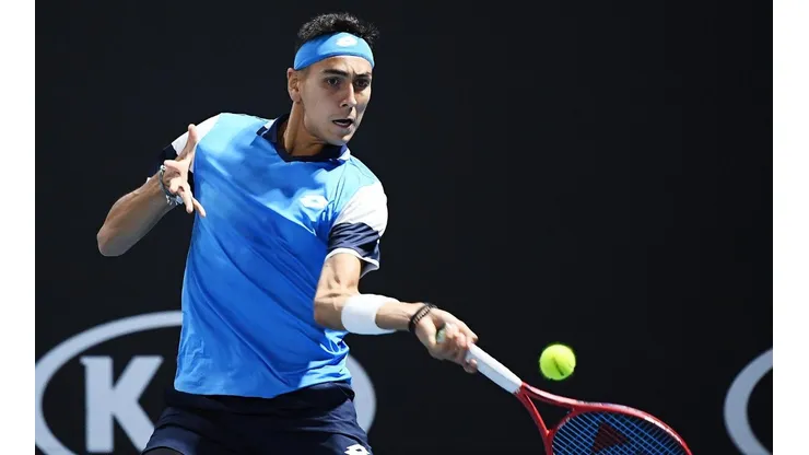 Alejandro Tabilo debutará ante el peruano Juan Pablo Varillas en Cordenons.
